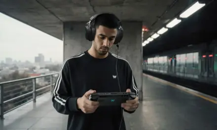 آيسر تطلق جهاز الألعاب المحمول Predator Atlas 7 وتستعرض نموذج DualPlay