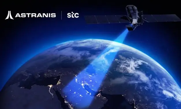 مجموعة stc توقع اتفاقية مع أسترانيس لإطلاق قمر صناعي مخصص للمملكة