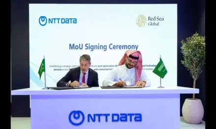 NTT DATA و«البحر الأحمر الدولية» توقعان شراكة استراتيجية لتطوير حلول الذكاء الاصطناعي