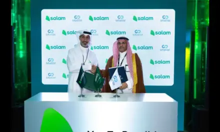 سلام وشركة نقل المياه توقعان مذكرة تفاهم خلال مؤتمر ليب 2026