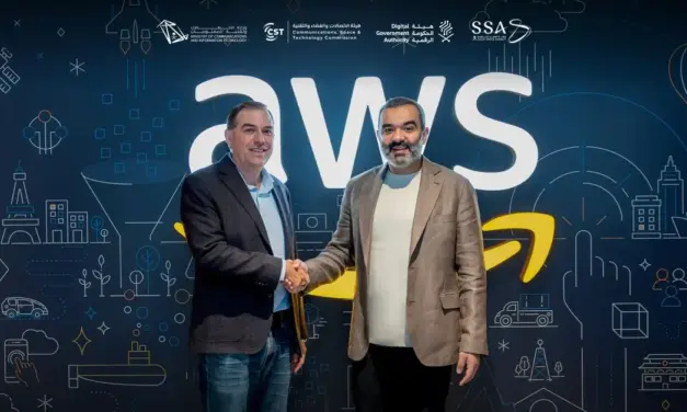 عبد الله بن عامر السواحه يناقش مع رئيس AWS تسريع البنية التحتية للحوسبة