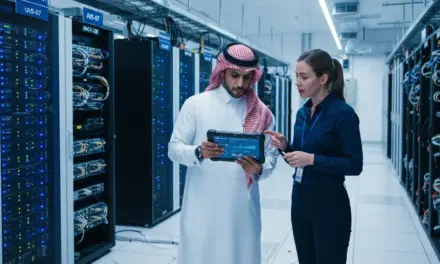 مؤتمر «ليب 2026» يشهد استثمارات تتجاوز 2.5 مليار دولار في البنية الرقمية