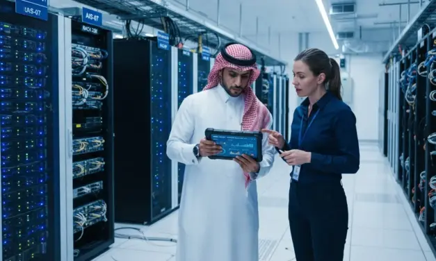 مؤتمر «ليب 2026» يشهد استثمارات تتجاوز 2.5 مليار دولار في البنية الرقمية
