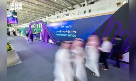 معرض السعودية الرقمية يستعرض حلولاً حكومية ومبادرات ذكاء اصطناعي في ليب 2026