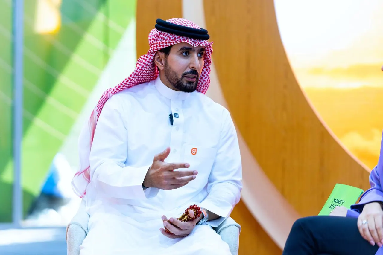 عبد الله بن فيصل العثمان، مؤسس ورئيس مجلس إدارة جيديا