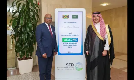 جامايكا تبحث مع الصندوق السعودي للتنمية تعزيز التعاون السياحي ودعم البنية التحتية