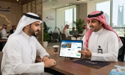 تقرير شركة المسافر يرصد اتجاهات السفر لعام 2026 في المملكة العربية السعودية