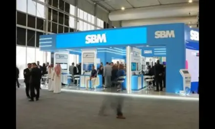 شركة SBM تستعرض حلول التحول الرقمي والذكاء الاصطناعي في LEAP 2026