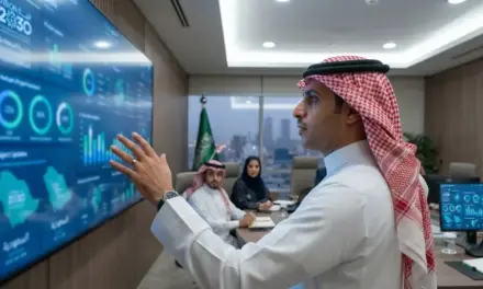 سدايا تطلق المؤشر الوطني لقياس نضج الجهات الحكومية في الذكاء الاصطناعي