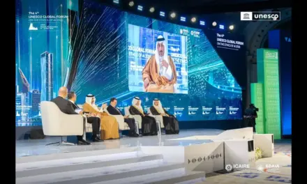 سدايا تناقش التعاون الإقليمي في الذكاء الاصطناعي والتحول الرقمي