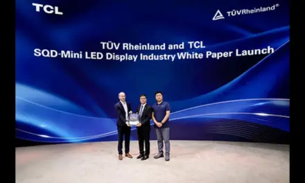 TCL تحصد أكثر من 30 جائزة عالمية في ختام معرض IFA 2026