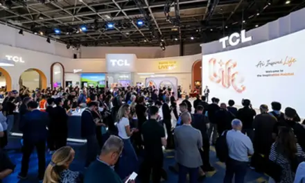 TCL تكشف عن أجهزتها وشاشاتها الذكية في معرض IFA 2026