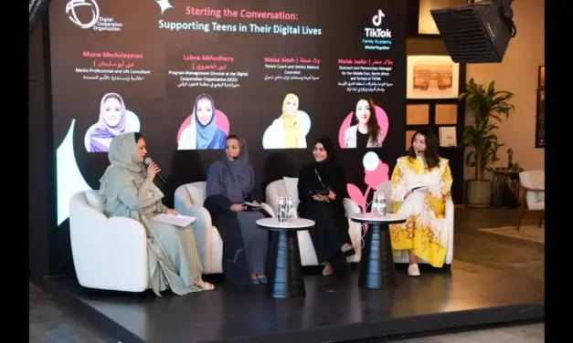 تيك توك تنظم مبادرة أكاديمية العائلة في الرياض لتعزيز الأمان الرقمي لليافعين
