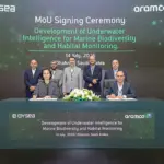 QYSEA توقّع مذكرة تفاهم مع Aramco لتطوير تقنيات الرصد البحري