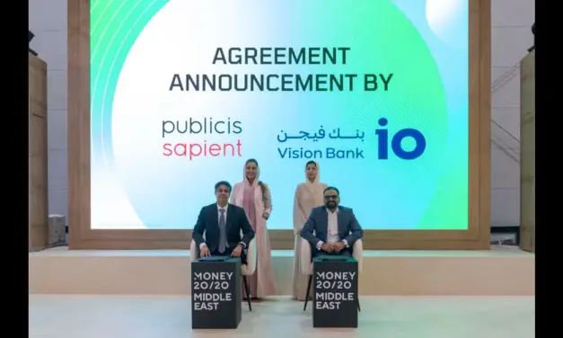 بنك فيجن وبوبليسيس سابيينت يوقعان شراكة استراتيجية