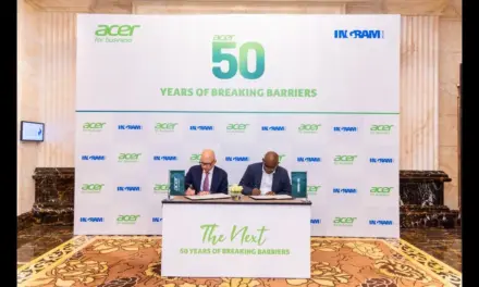 شراكة بين آيسر وإنجرام مايكرو لتوسيع حلول الحوسبة للأعمال في السعودية