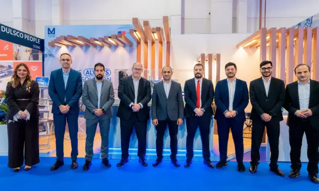 المسعود للطاقة يستعرض تقنيات البنية التحتية في معرض المطارات 2026