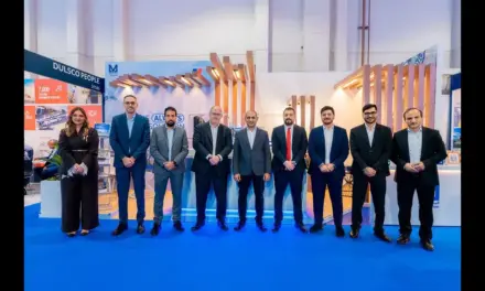 المسعود للطاقة في معرض المطارات 2026