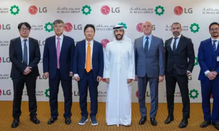 إل جي توقع اتفاقية توزيع استراتيجية مع مجموعة الملا في الكويت