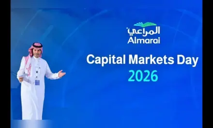 المراعي تستعرض خطة استثمارية تتجاوز 15 مليار ريال للفترة 2026-2031
