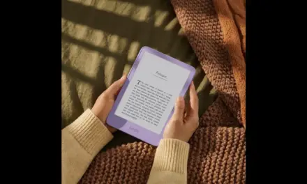 أمازون تُطلق تشكيلة جديدة من أجهزة Kindle في المملكة بتصميم مسطح وشاشات ملونة