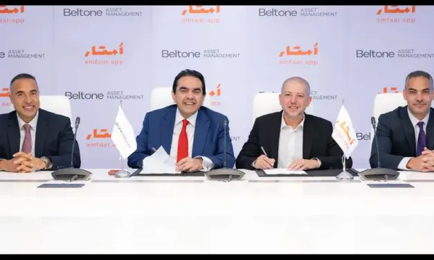 بلتون وأمتار كابيتال تطلقان صندوق استثمار عقاري بقيمة 2 مليار جنيه