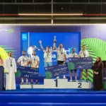 بوبا العربية تختتم منافسات بطولة بوبا بادل 2026 في الرياض
