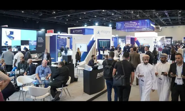 معرض كابسات 2026 يختتم فعالياته في دبي باستعراض تقنيات الفضاء والبث
