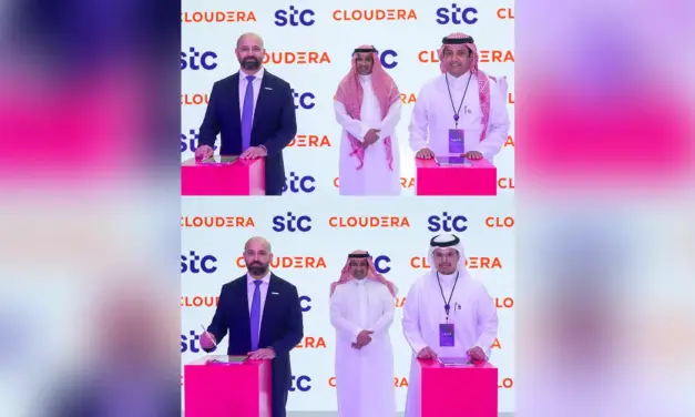 كلاوديرا ومجموعة stc تتعاونان لتطوير البنية السحابية في الكويت والبحرين
