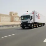 فيديكس تطلق خدمات النقل البري للمواد الخطرة عبر 5 أسواق خليجية