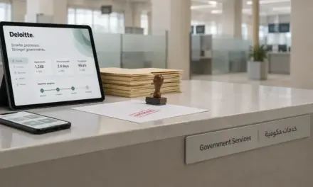 الذكاء الاصطناعي الوكيلي في التطبيقات الحكومية