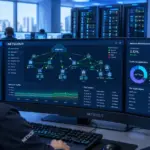 هجمات حجب الخدمة تقفز بنسبة 1,286% في النصف الأول من 2026 وفق تقرير نتسكاوت