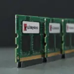كينغستون تستحوذ على 62% من إيرادات سوق وحدات DRAM عالمياً