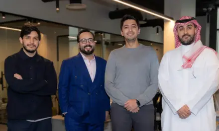 منصة إيراد: مؤسسو الشركة فارس يغمور ويوسف سعيد وسالم أبو حمور وعبد الملك المحيني