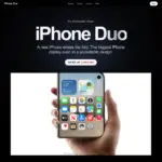 كاسبرسكي تحذر من حملات احتيال تستهدف مشتري هاتف iPhone Duo