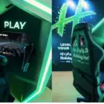 فنادق هوليداي إن وEStars تطلق منافسات F1 25 في السعودية
