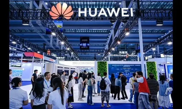 هواوي للطاقة الرقمية تستعرض تقنيات تشكيل الشبكة في IDEE 2026
