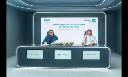 الذكاء الاصطناعي الصناعي في شراكة دِل تكنولوجيز وأرامكو الرقمية