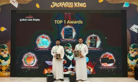 بطولة Jackaroo King: اللاعبون والجمهور في النخيل مول بالرياض