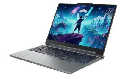 أجهزة LOQ Essential من لينوفو للألعاب