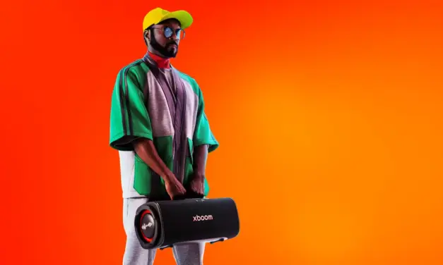 إل جي تطلق مكبر الصوت المحمول LG XBOOM Blast للحفلات الخارجية