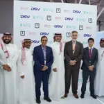 تعاون بين EVIQ وهلا أوتو وDSV لتسريع تحول أساطيل الخدمات اللوجستية في السعودية