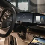 لوسد تطلق تحديث نظام Air UX 3.0 لسيارات Lucid Air