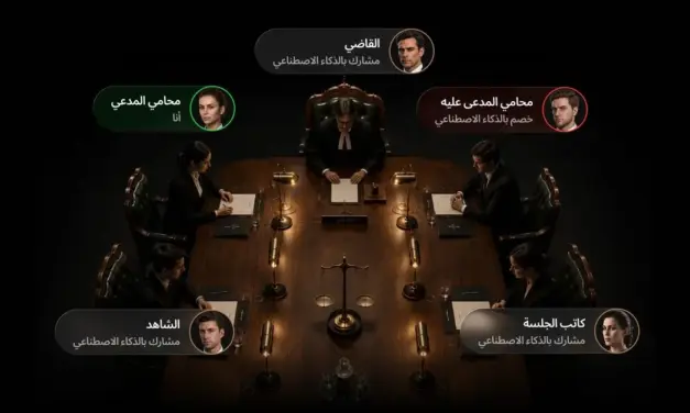 منصة ليغالاين تطلق محاكمة ميتا ليغال سبيس الافتراضية في دبي