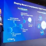 أمن الشبكات يقود التحول التقني في ماكاو بشراكة بين CTM وHuawei