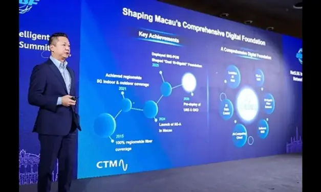 أمن الشبكات يقود التحول التقني في ماكاو بشراكة بين CTM وHuawei