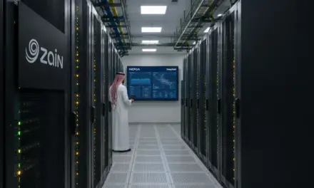 حل Deepfield Cloud Intelligence في غرفة عمليات مراقبة الشبكات