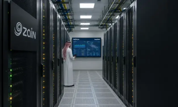 زين السعودية تنشر حل Deepfield Cloud Intelligence في أكثر من 100 مدينة