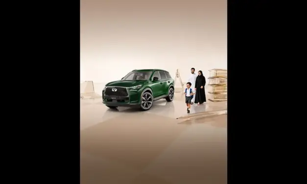 المسعود للسيارات تطرح عروض إنفينيتي الجديدة في أبوظبي والعين