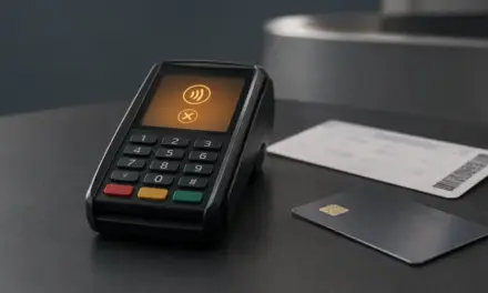 تكاليف معالجة المدفوعات في حجوزات الطيران التجاري ومحطات الدفع